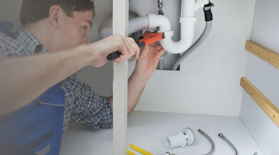 Professional sink repair in Westport, WA
